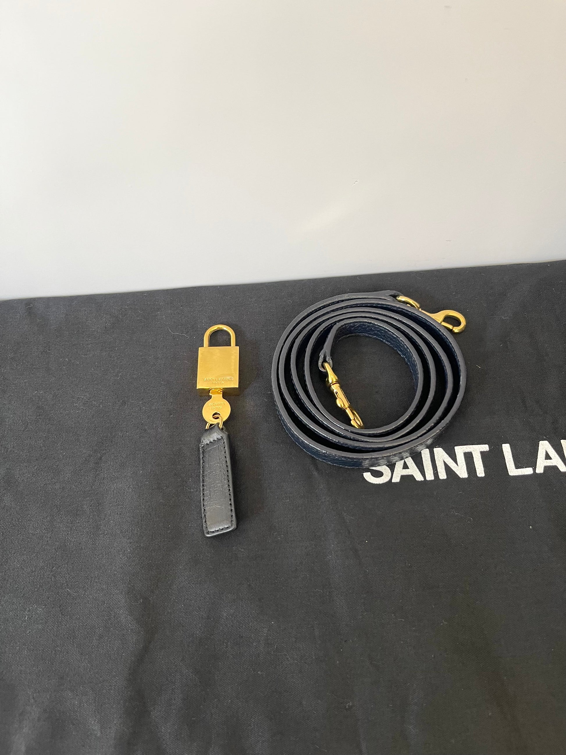 Sac De Jour Small Saint Laurent