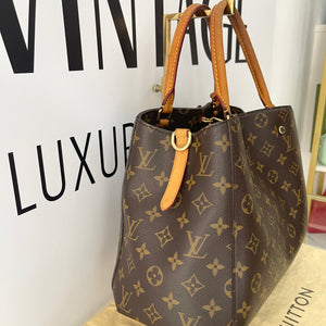 Borsa Montaigne MM Monogram Louis Vuitton