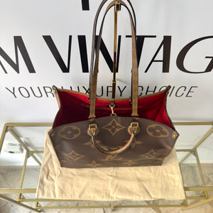 Borsa OnTheGo GM Monogram Louis Vuitton
