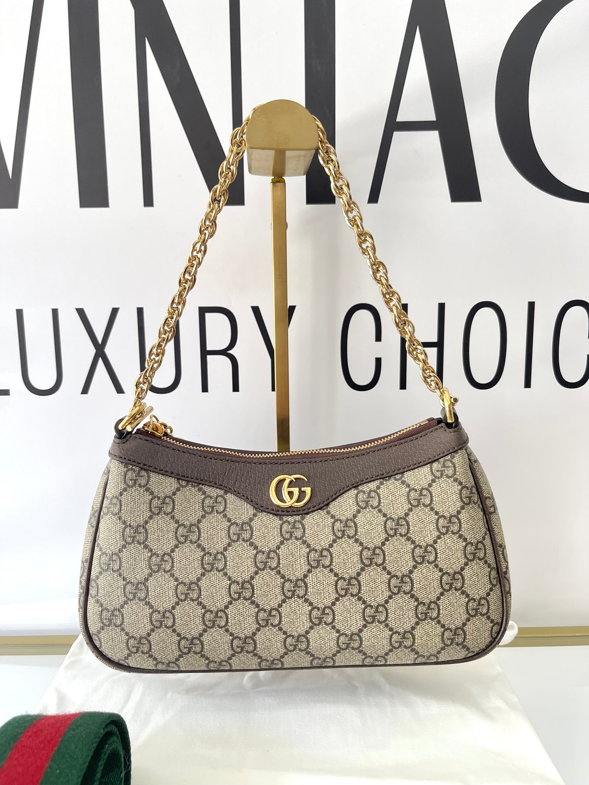 Borsa Ophidia GG Supreme Gucci