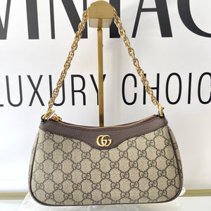 Borsa Ophidia GG Supreme Gucci