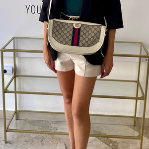 Borsa Ophidia Supreme Web Gucci
