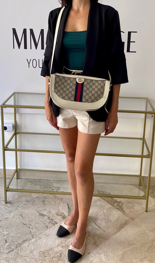 Borsa Ophidia Supreme Web Gucci