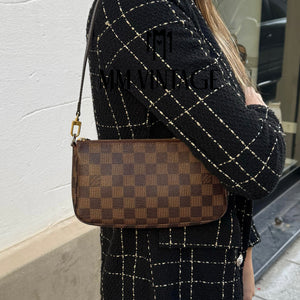 Pochette Accessoires Damier Ebéne Louis Vuitton
