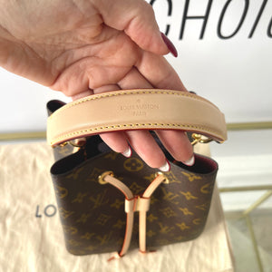 Borsa NéoNoé BB Monogram Louis Vuitton