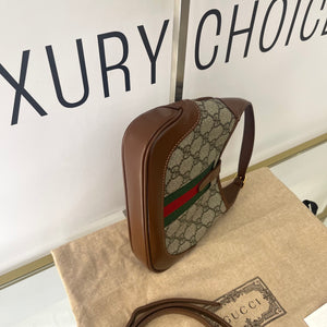 Borsa Mini Jackie 1961 GG Supreme Gucci