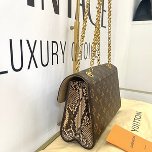 Borsa Victorie PM Monogram Louis Vuitton