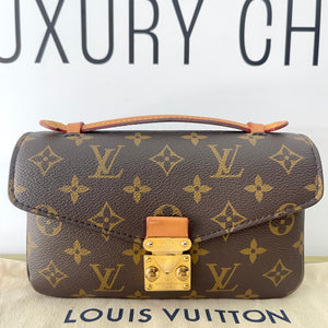 Borsa Métis East West Monogram Louis Vuitton
