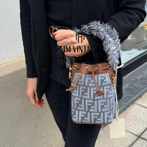 Borsa Mon Tresor Fendi