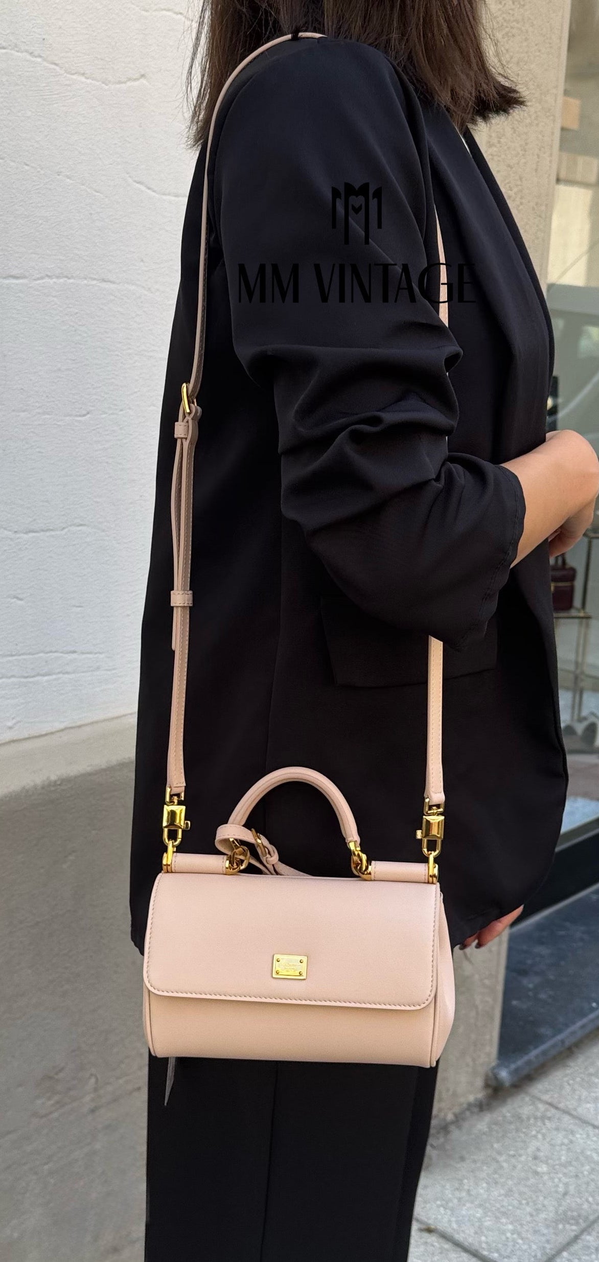 Borsa My Sicily Mini Dolce & Gabbana