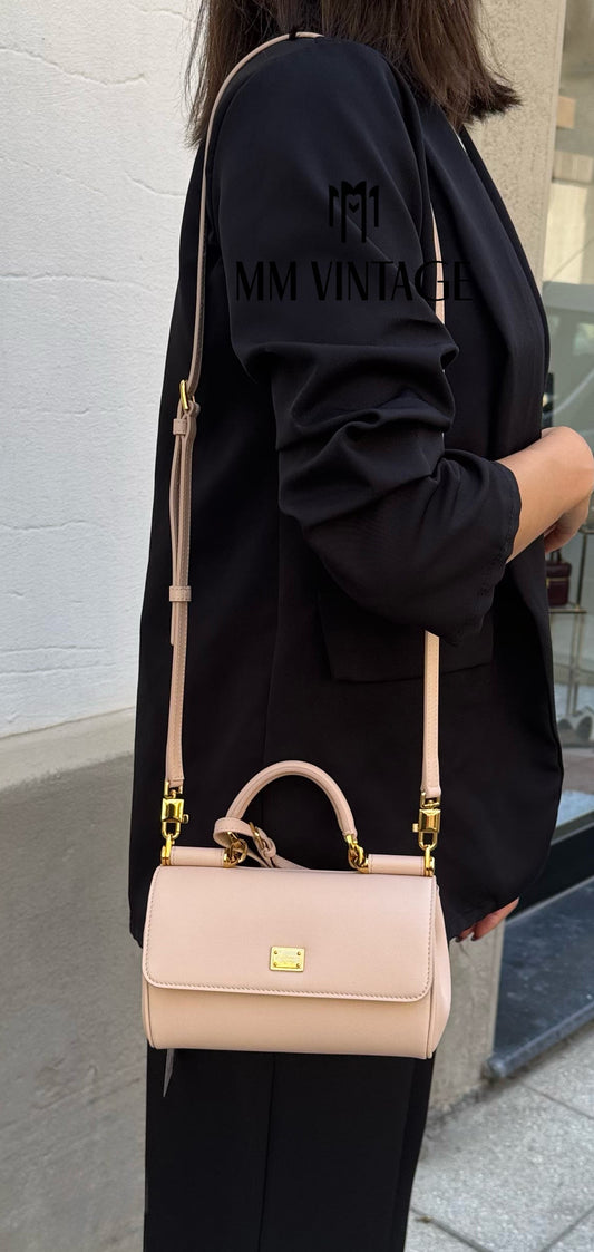 Borsa My Sicily Mini Dolce & Gabbana