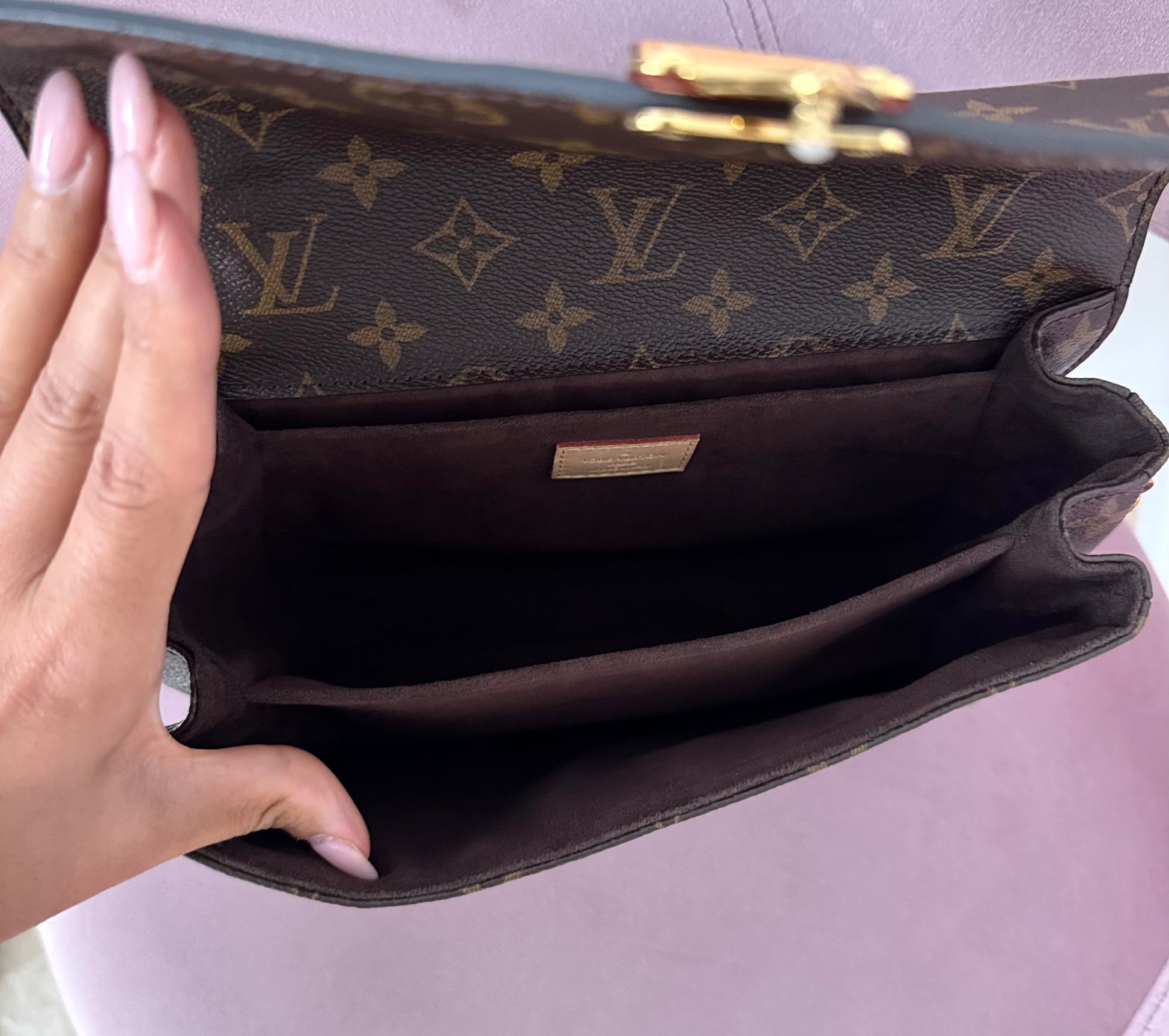 Borsa Métis Monogram Louis Vuitton