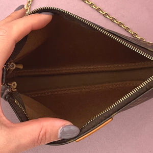 Borsa Multi Pochette Accessoires Monogram Louis Vuitton