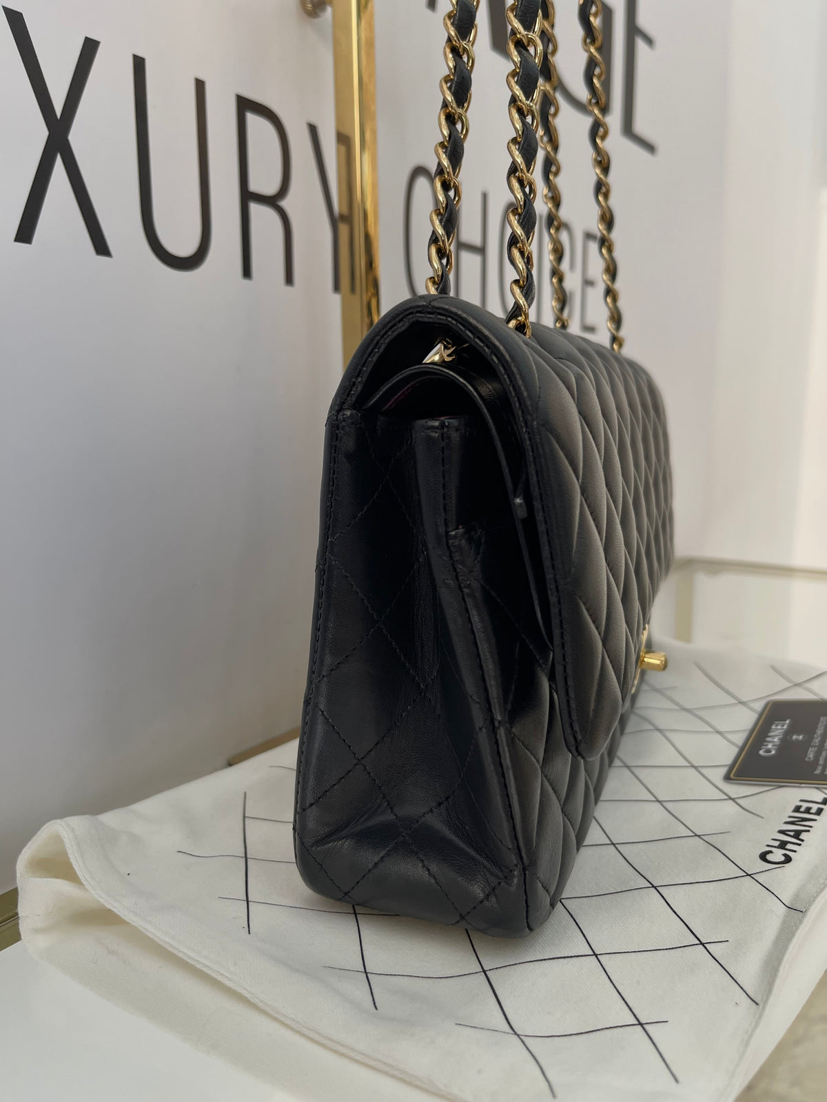 Borsa Timeless 11.12 Doppia patta Chanel