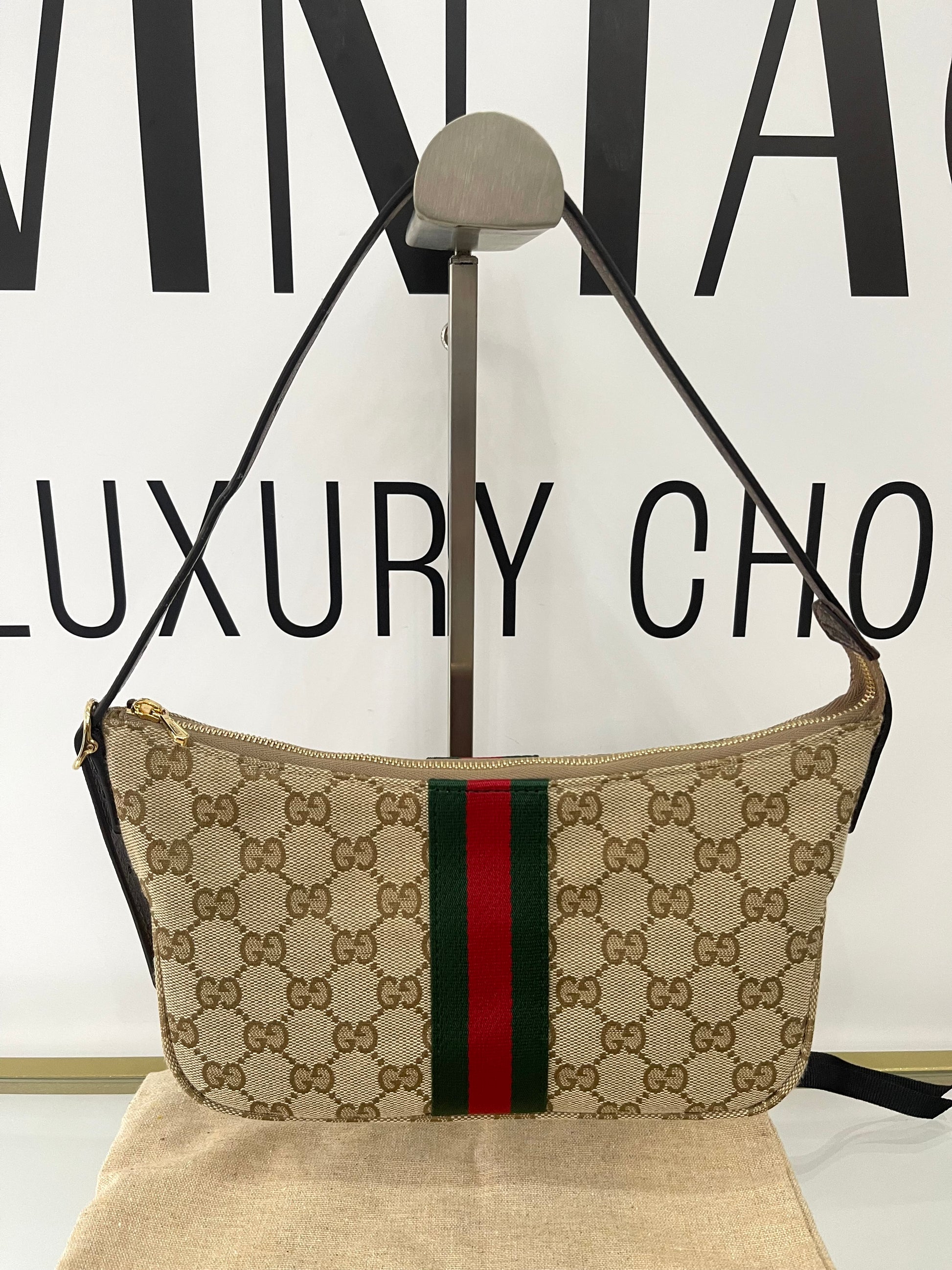 Borsa Lunetta GG Gucci