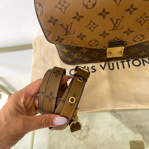 Borsa Métis Monogram Reverse Louis Vuitton