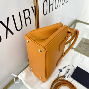 Borsa Galleria Mini in Saffiano Prada