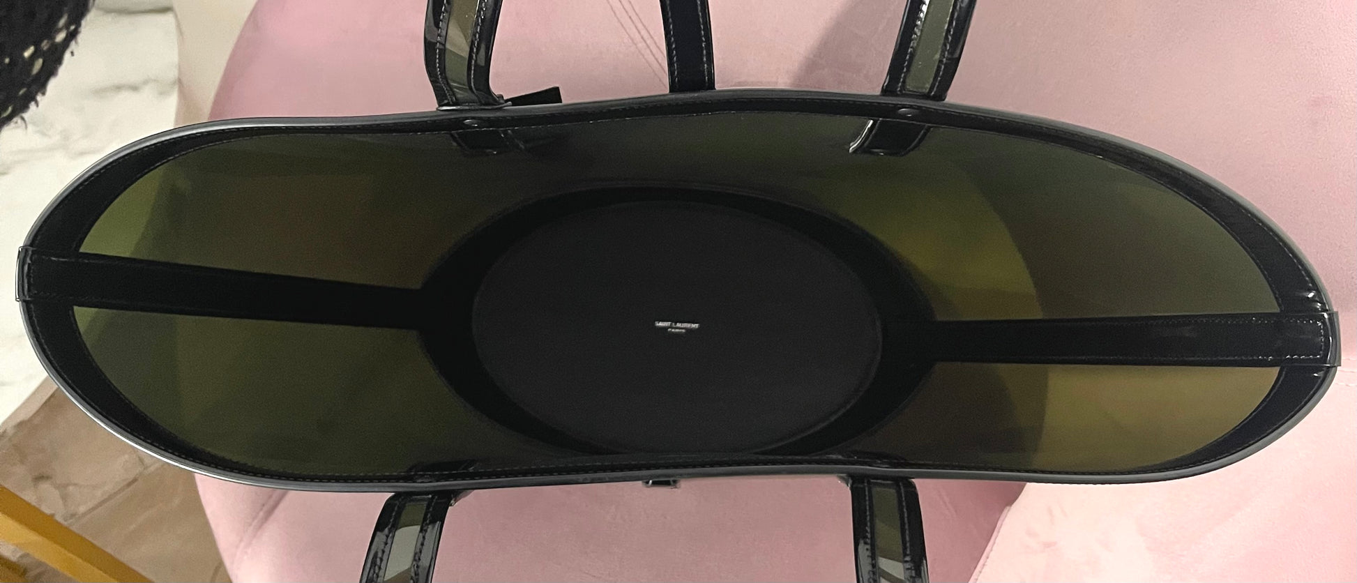Borsa Tote Panier Saint Laurent