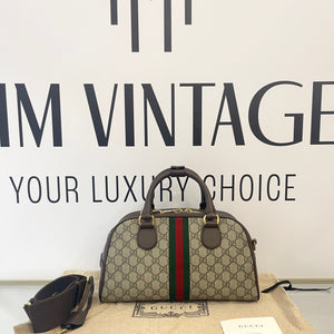 Bauletto Ophidia GG Supreme Gucci
