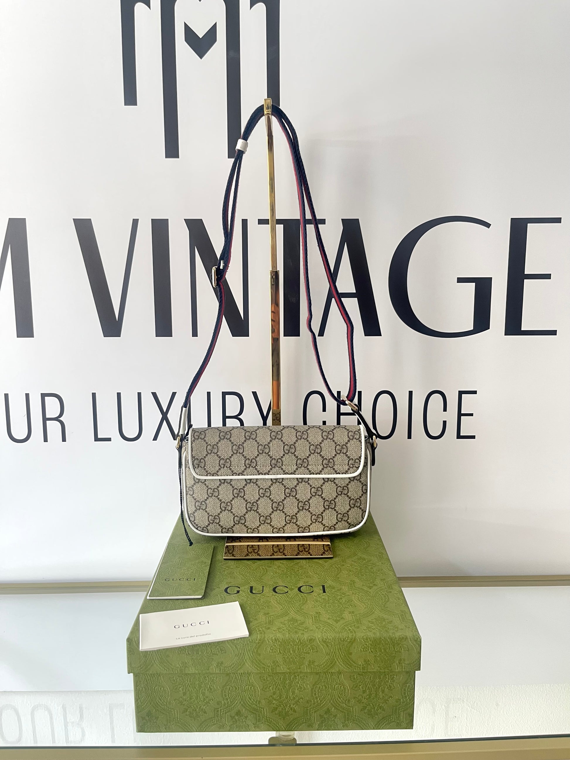 Borsa Ophidia GG Supreme Gucci