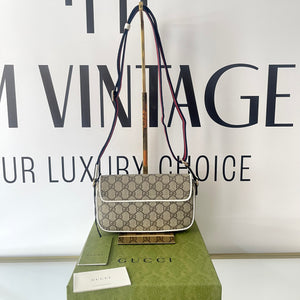 Borsa Ophidia GG Supreme Gucci
