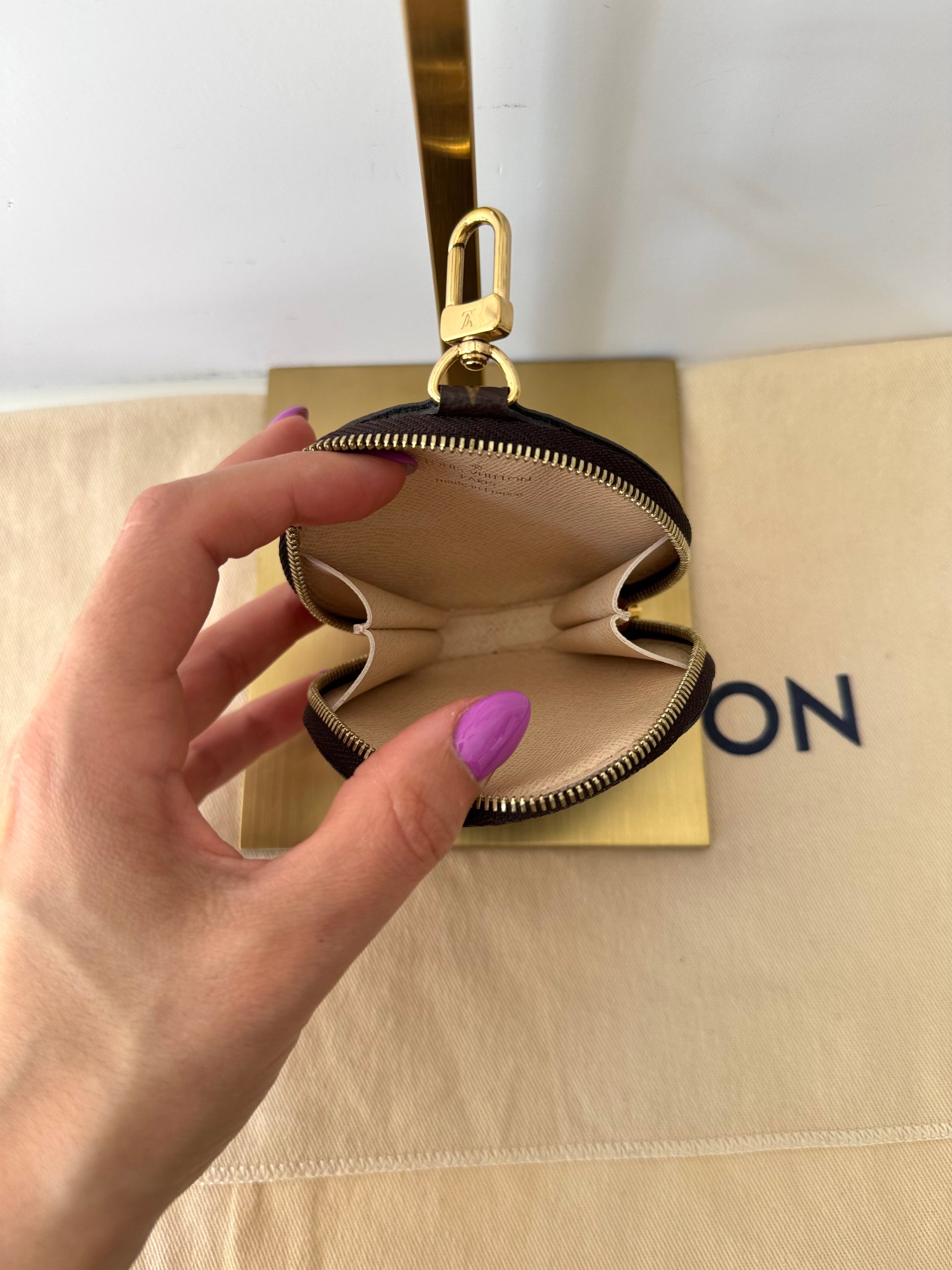 Borsa Neverfull BB Monogram Louis Vuitton