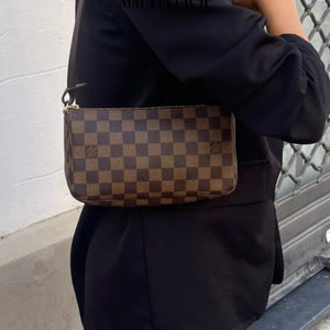 Pochette Accessoires Damier Ebéne Louis Vuitton