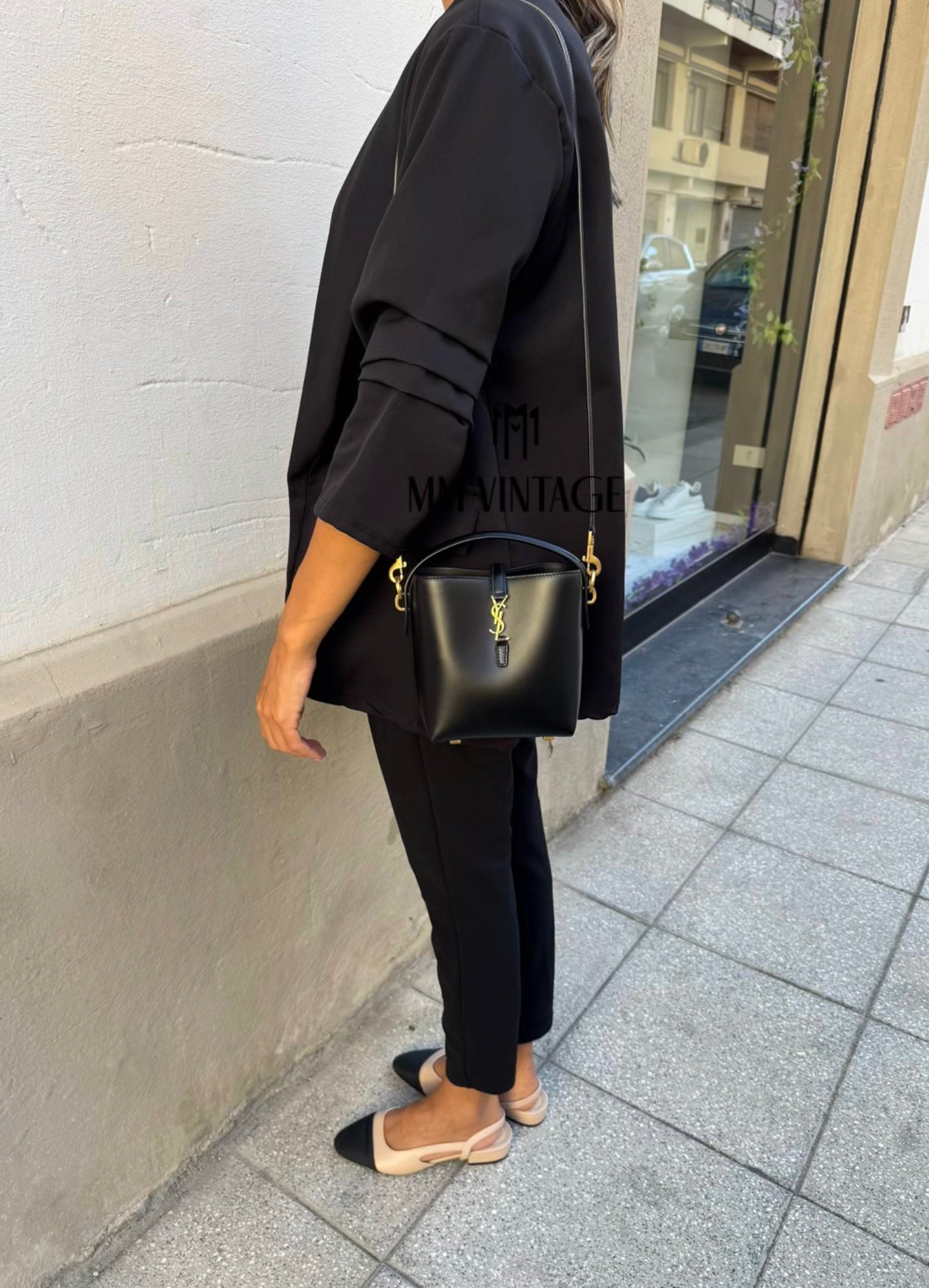 Borsa Le 37 Mini Saint Laurent