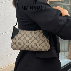 Borsa Mini Emblem GG Gucci