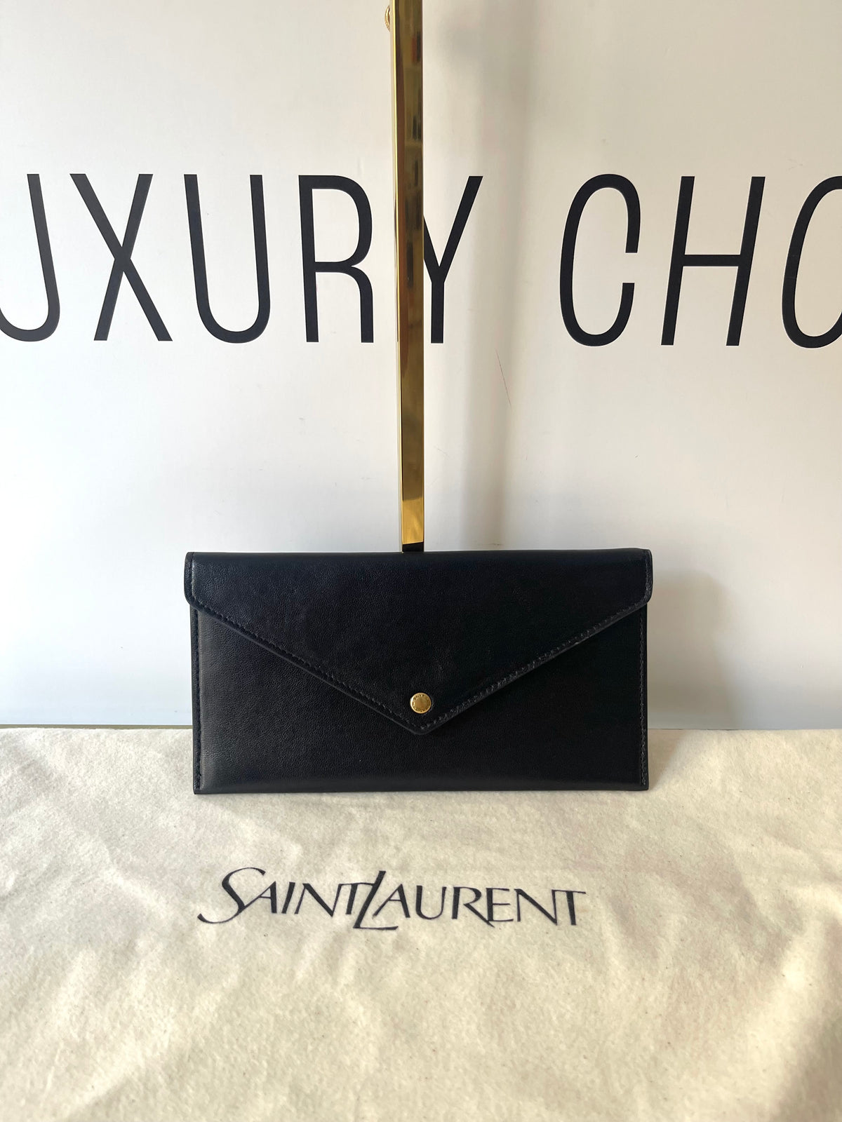 Borsa LouLou Large Saint Laurent