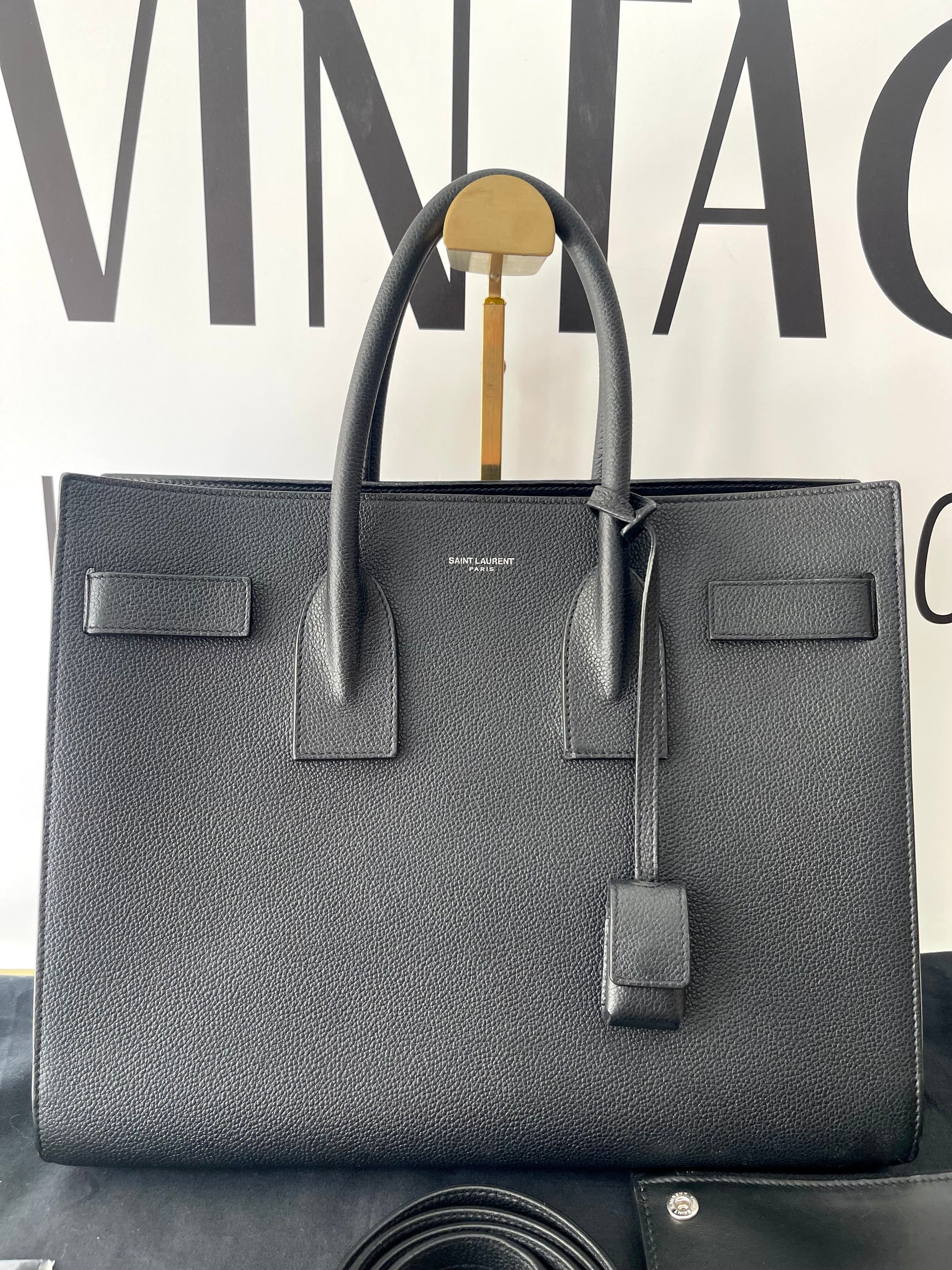 Borsa Sac De Jour Small Saint Laurent
