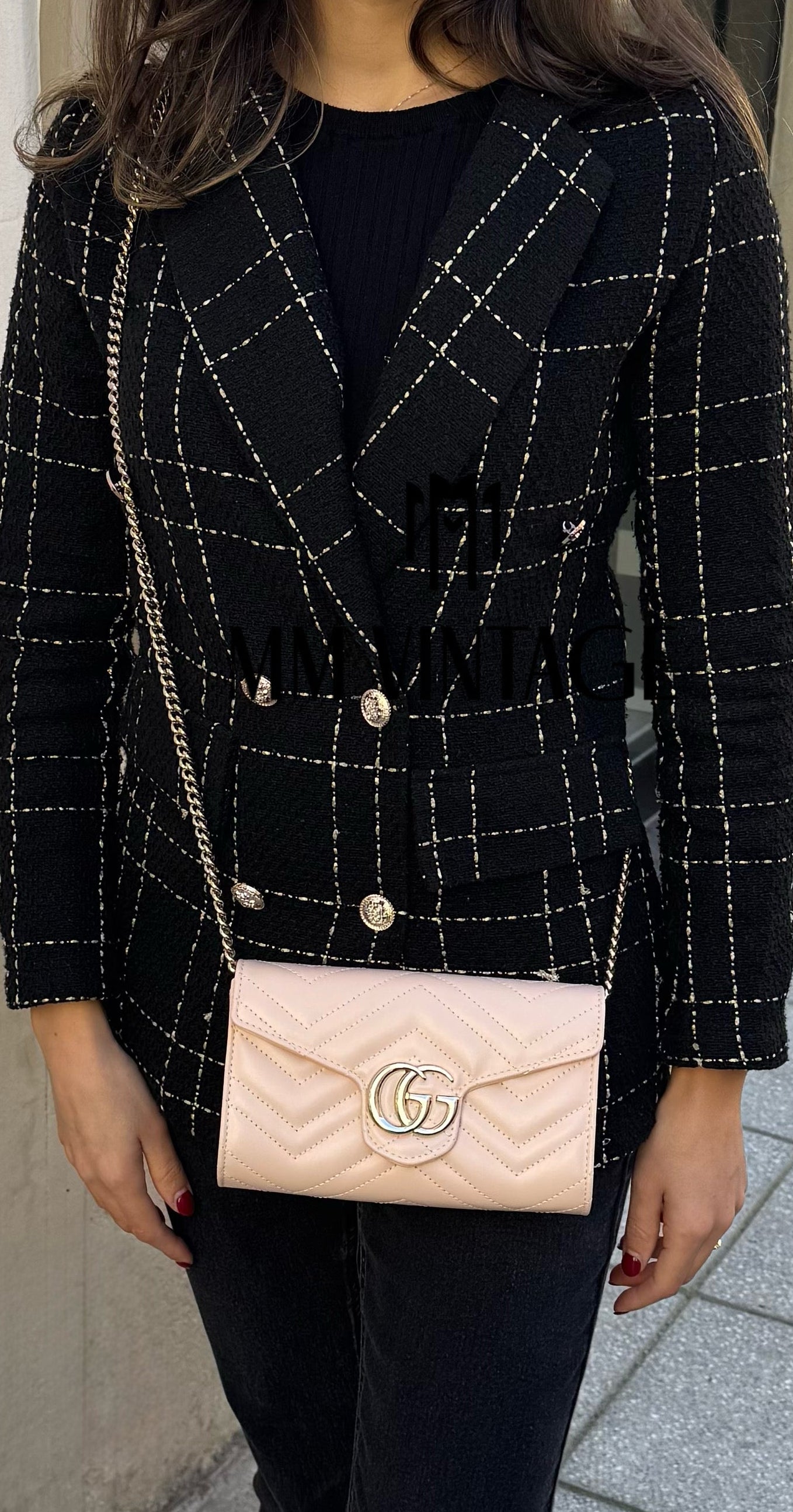 Borsa Marmont GG Gucci