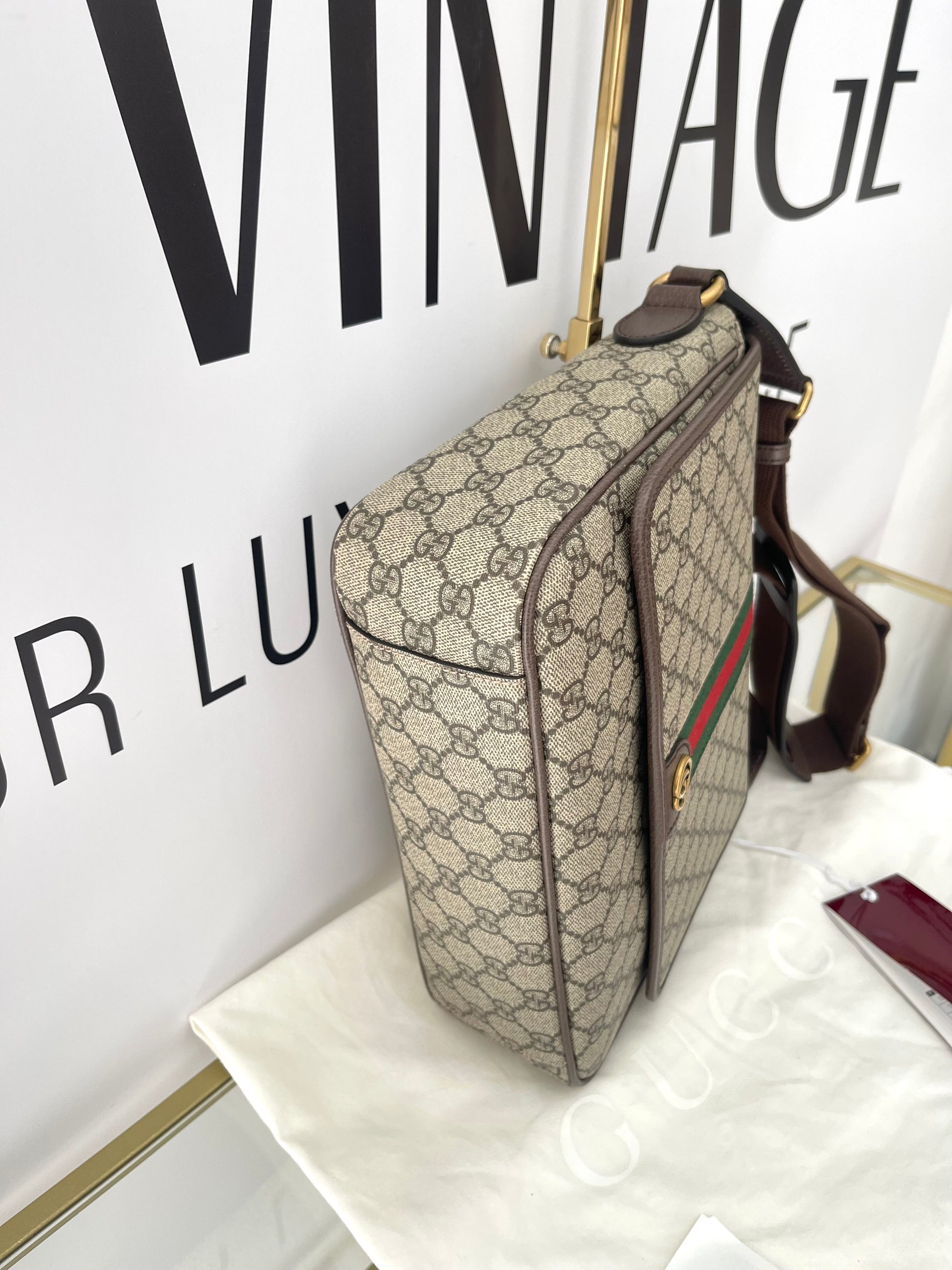 Borsa Ophidia GG Supreme Gucci