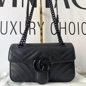 Borsa Marmont 22 GG Gucci