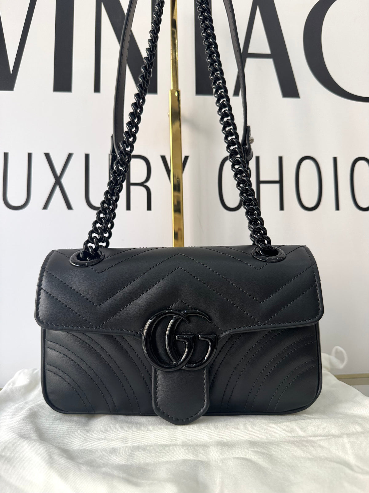 Borsa Marmont 22 GG Gucci