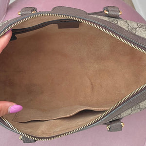 Borsa Bauletto Ophidia GG Supreme Gucci