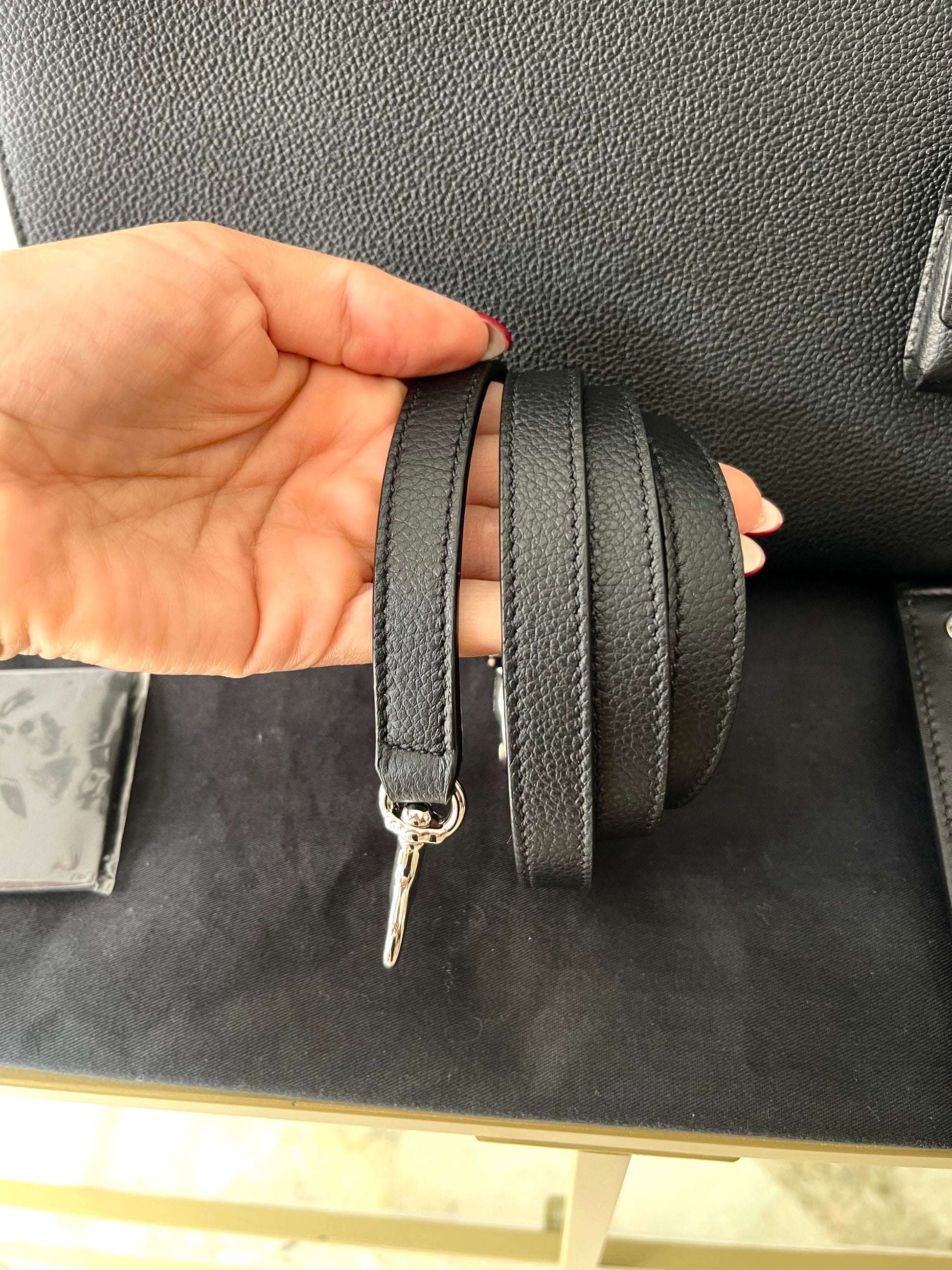 Borsa Sac De Jour Small Saint Laurent