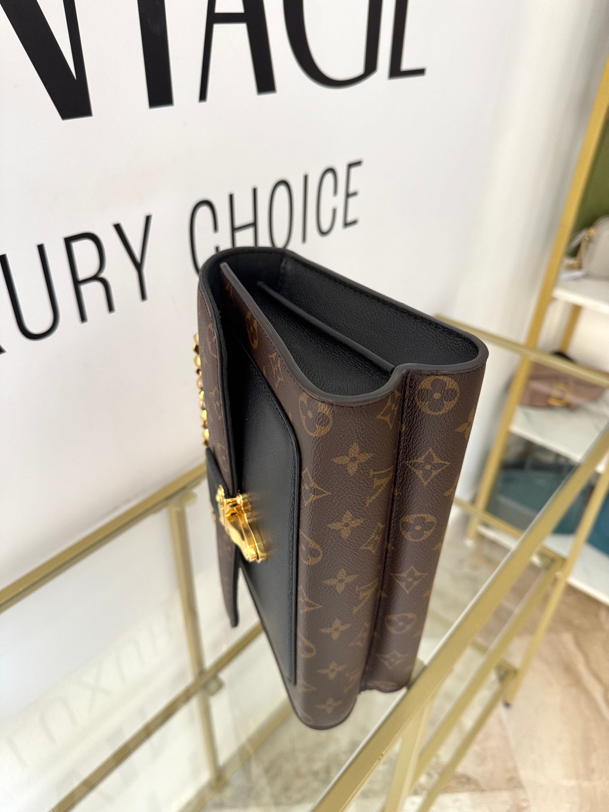 Borsa Victoire Monogram Louis Vuitton