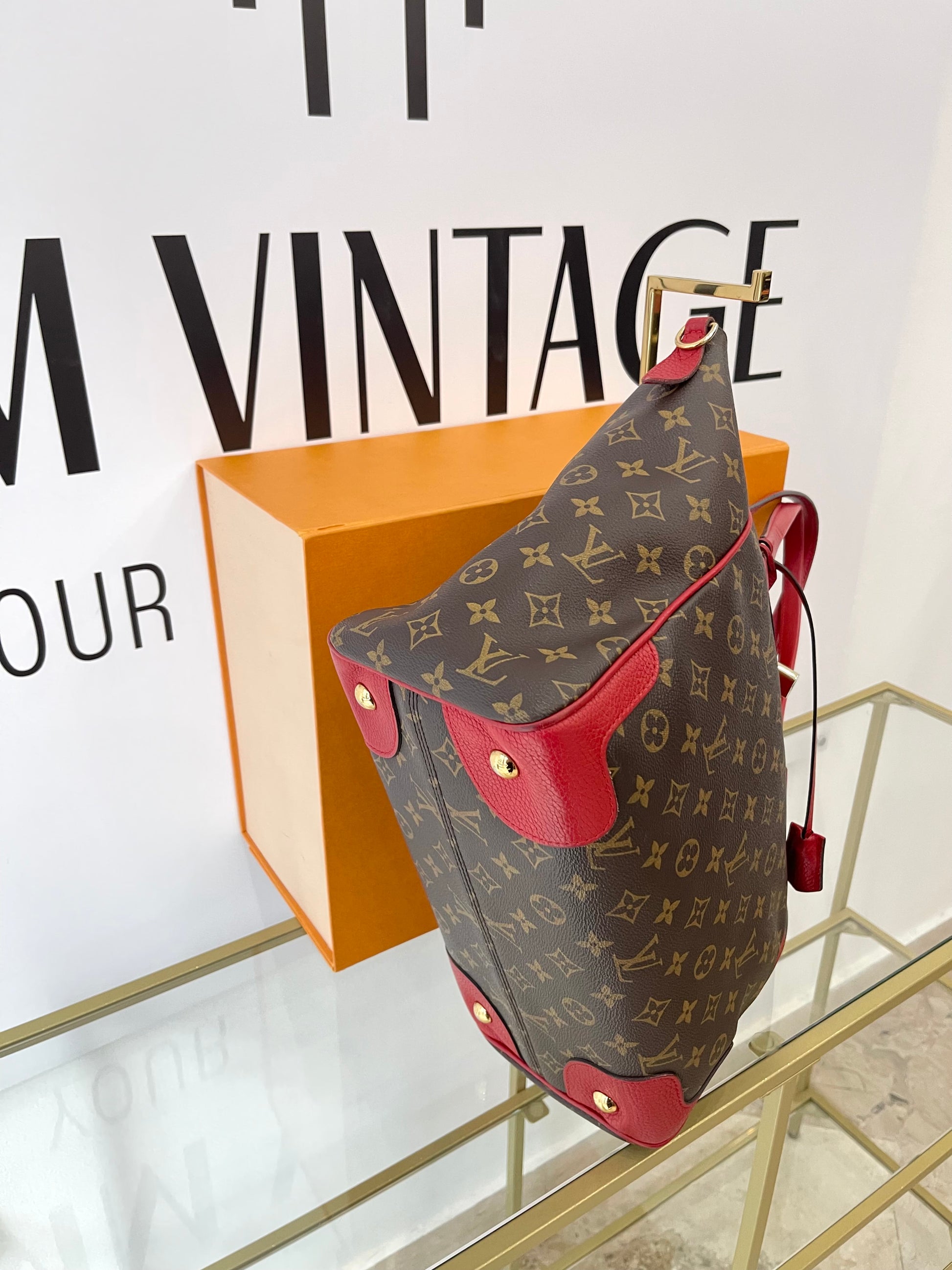 Borsa Estrela Monogram Louis Vuitton