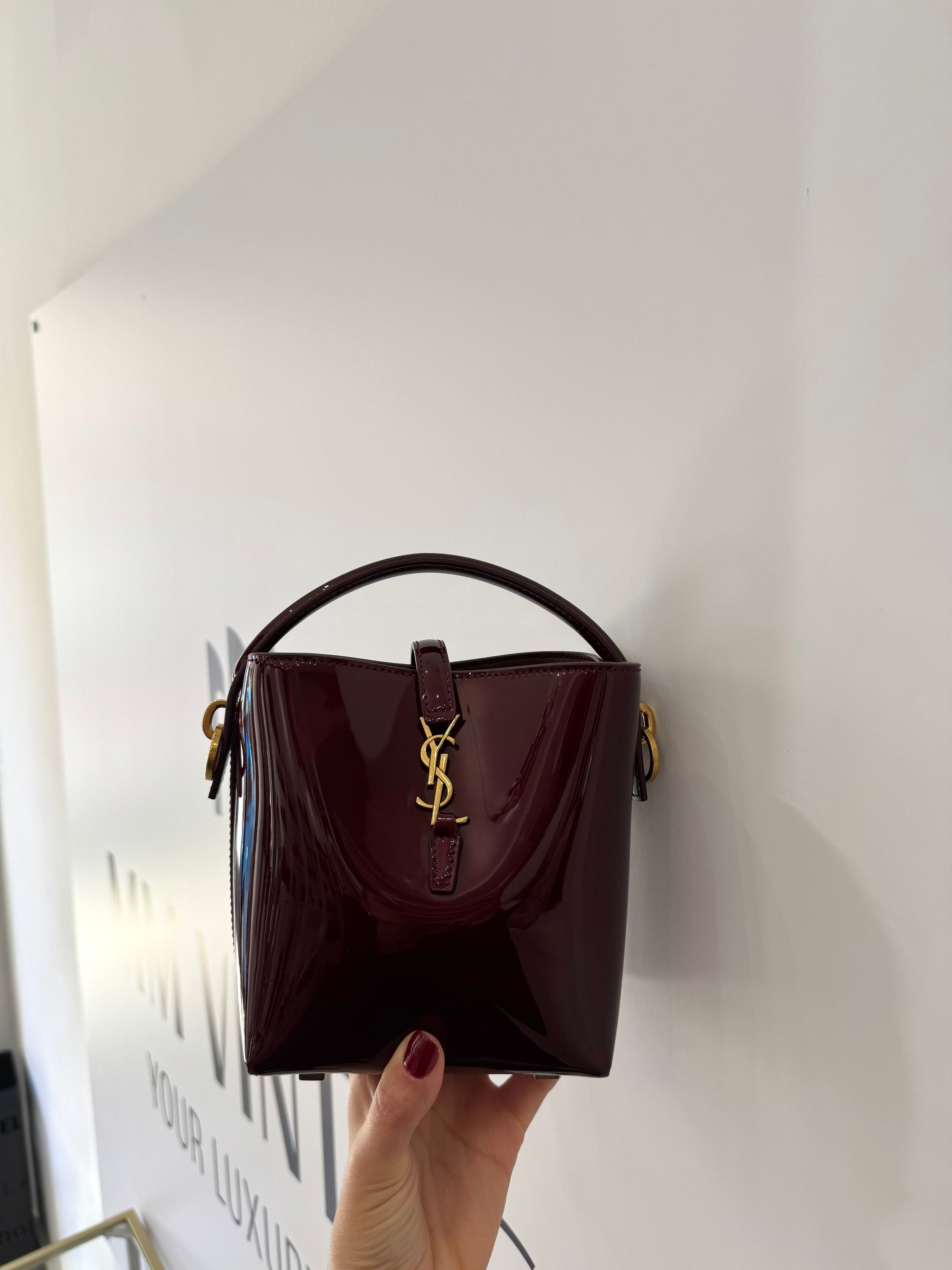 Borsa Le 37 Mini Saint Laurent