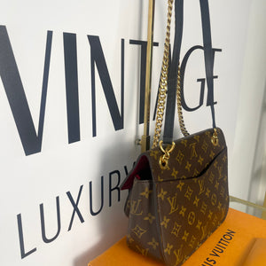 Borsa Passy Monogram Louis Vuitton