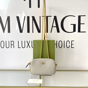 Borsa Mini Camera Bag GG Marmont Gucci