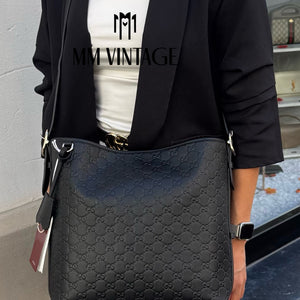 Borsa GG Emblem Gucci