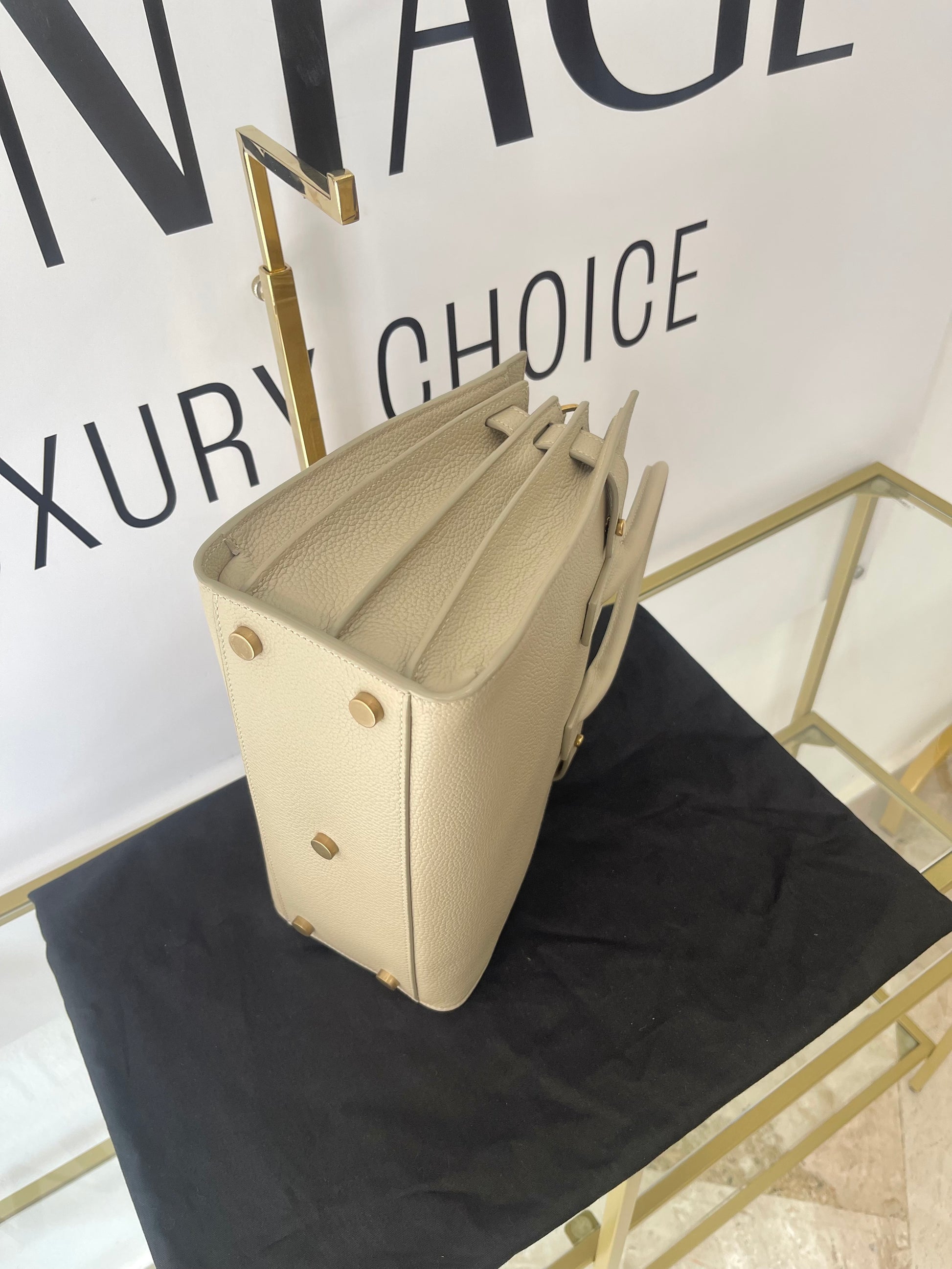 Borsa Sac De Jour Baby Saint Laurent