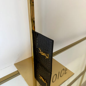 Portacarte Cassandre Saint Laurent