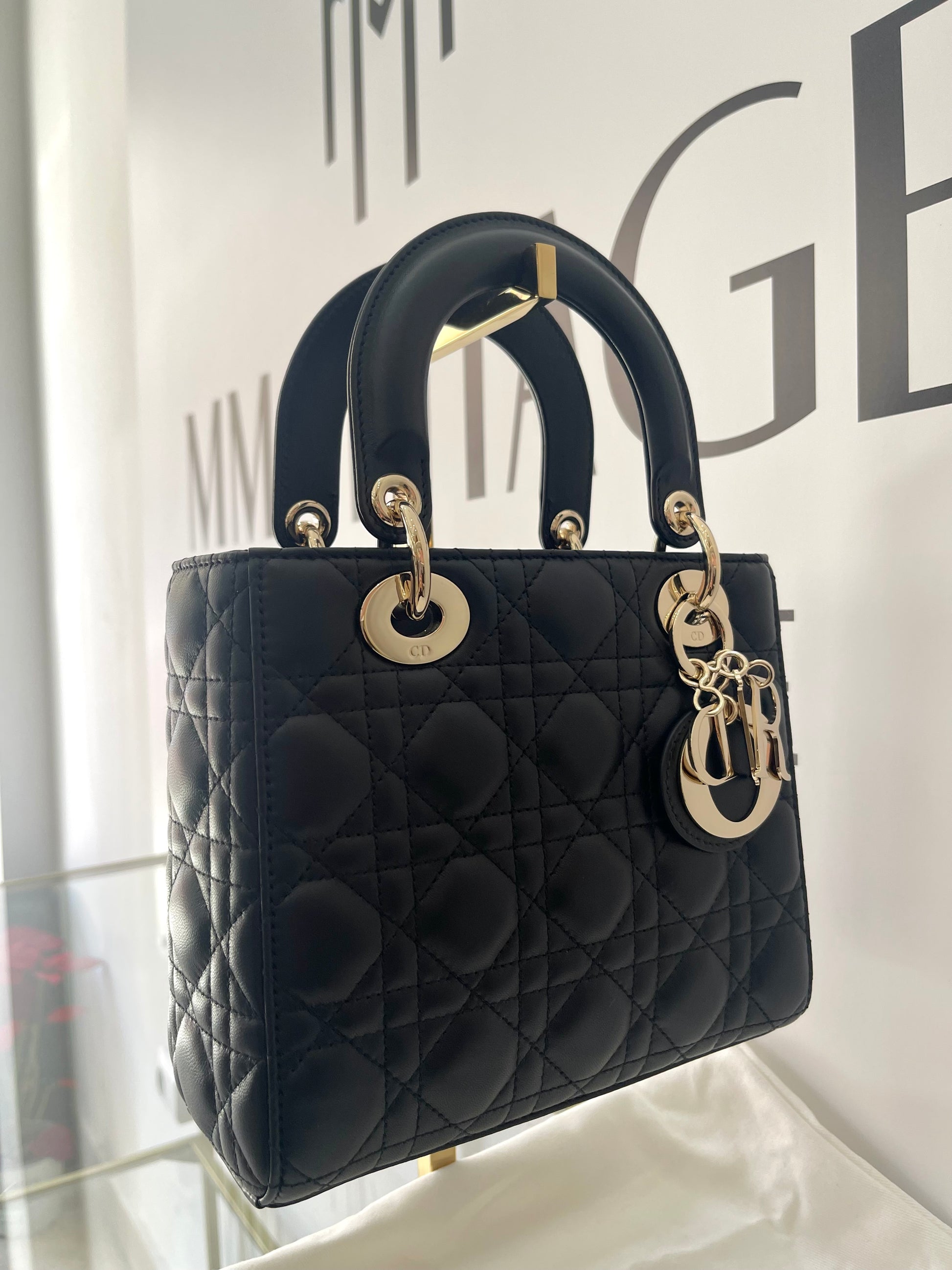 Borsa Lady Dior Christian Dior