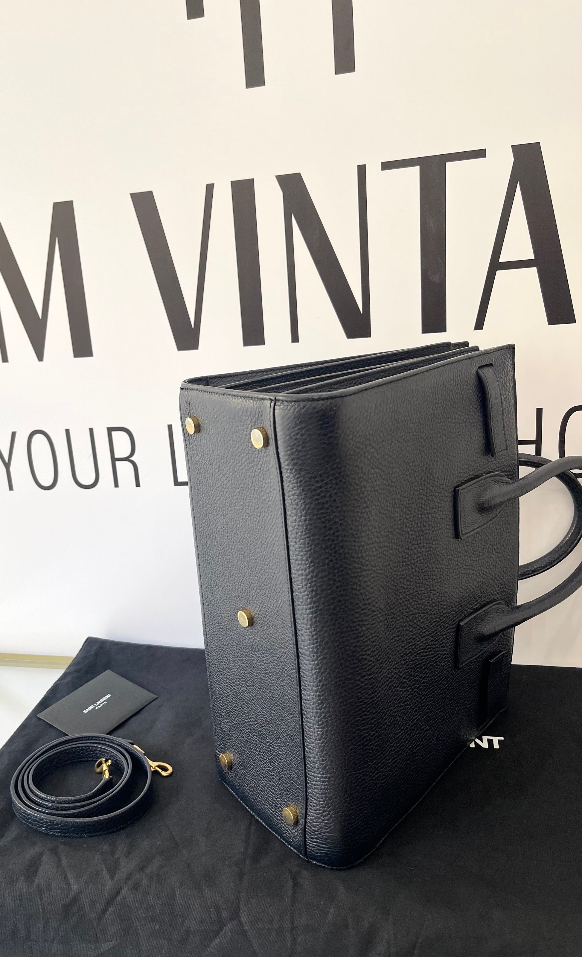 Sac De Jour Small Saint Laurent