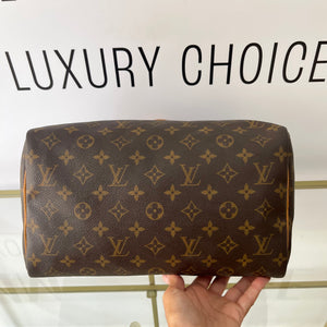 Borsa Speedy 30 Monogram Louis Vuitton