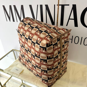 Borsa Shopping Roll Large Reversibile Fendi