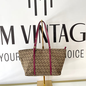 Borsa Shopping FF Fendi